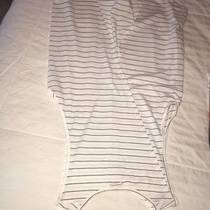 Mondetta Open Back Tank